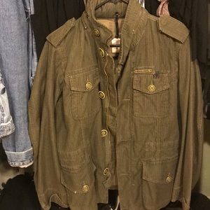 Diesel “Men’s” Jacket 🔴 Sold 🔴